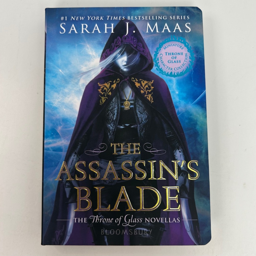 The Assassin's Blade Mini by Sarah J. Maas Throne of Glass